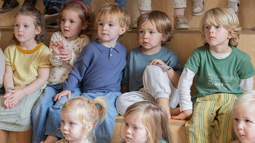 Little Moments workshop