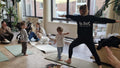 Reconnect.Moments ouder en kind dag